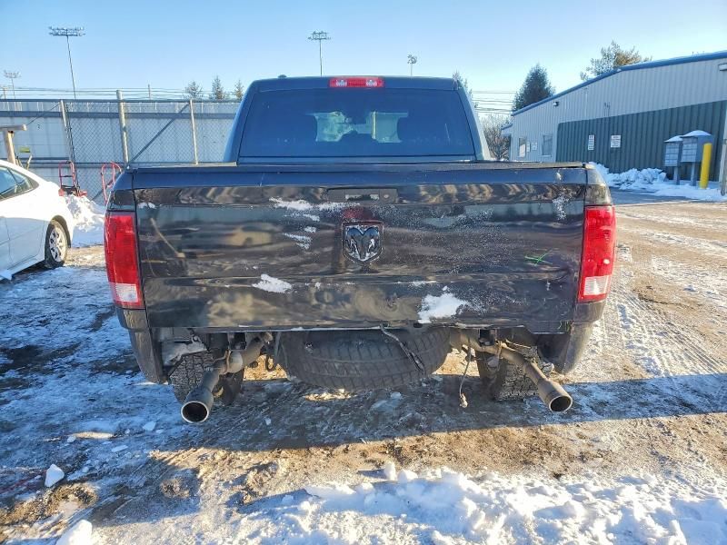 2017 Dodge Ram 1500 st