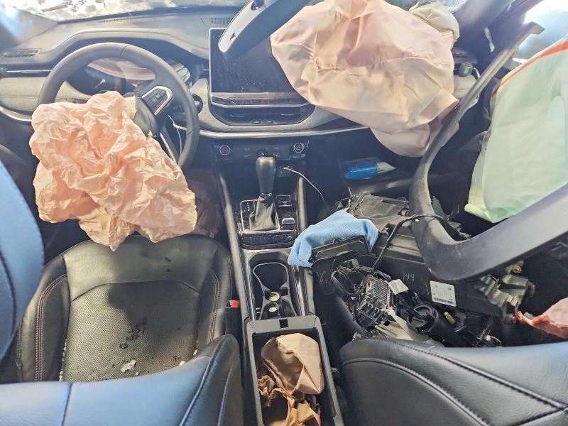 2023 Jeep Compass Latitude lux