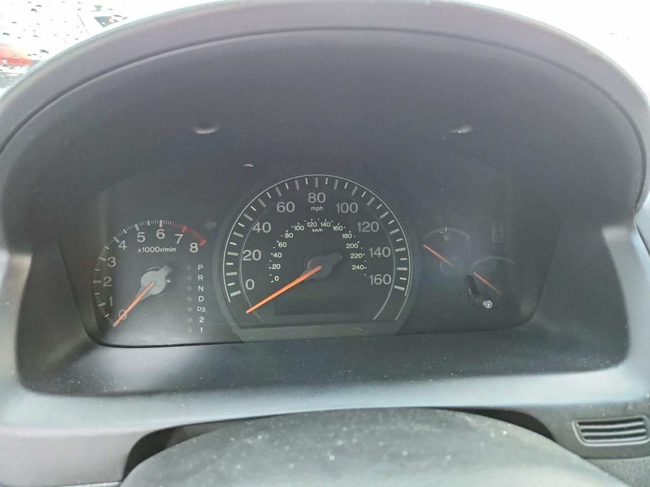 2003 Honda Accord lx