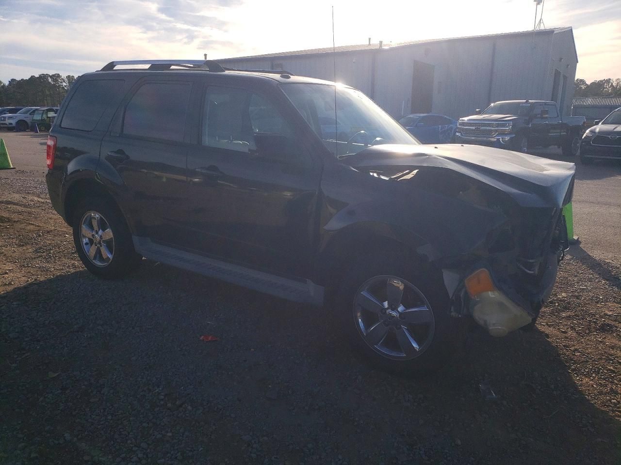 2011 Ford Escape Limited