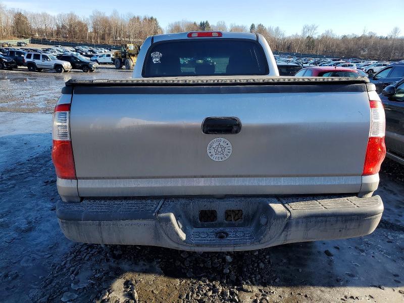 2006 Toyota Tundra Double cab SR5