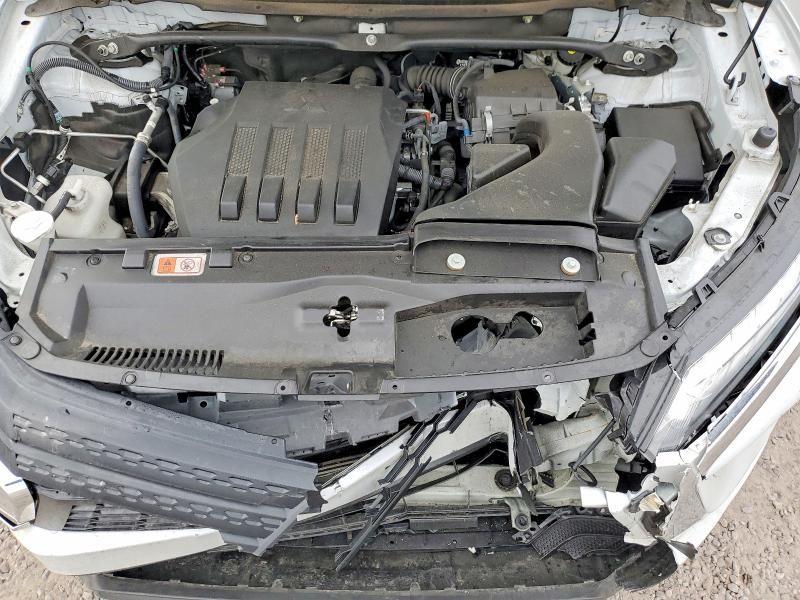 2024 Mitsubishi Eclipse Cross le