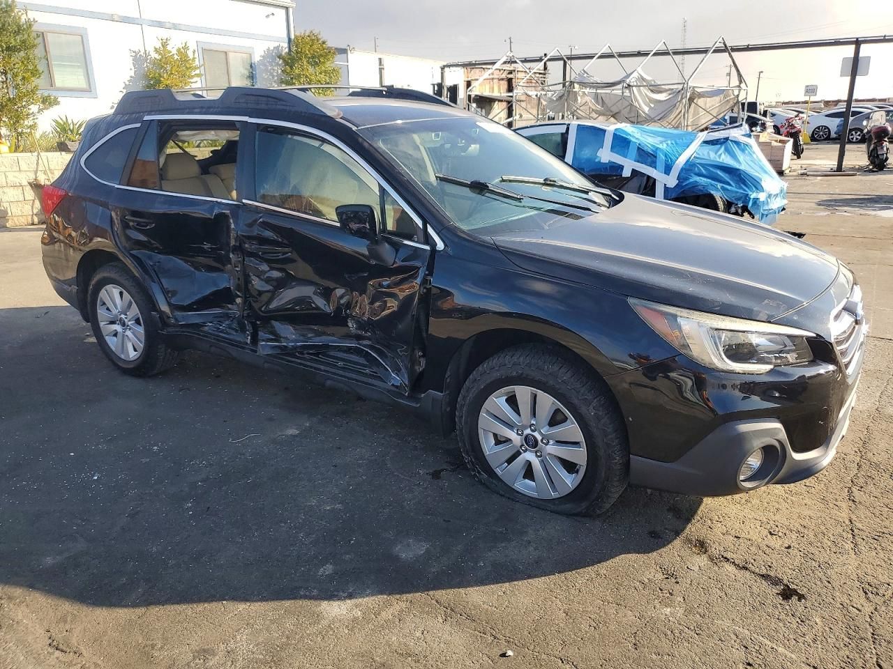 2019 Subaru Outback 2.5i Premium