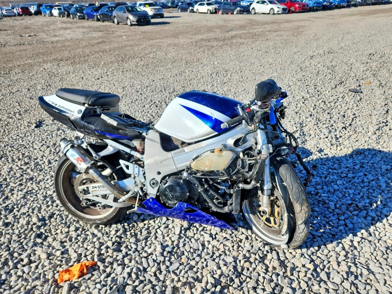 1999 Suzuki TL1000 R