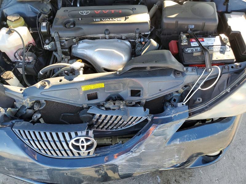 2006 Toyota Camry Solara sle