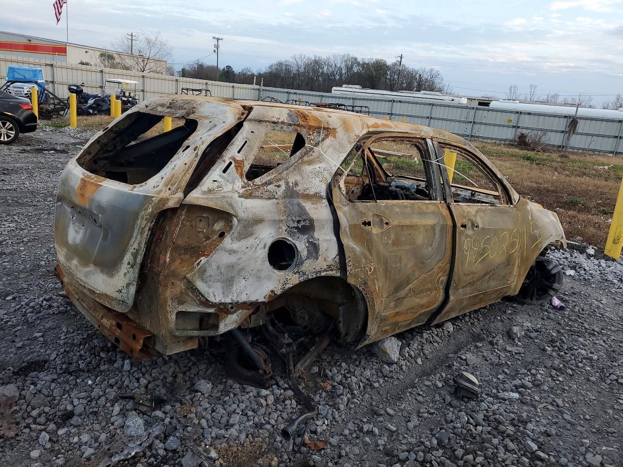 2014 Chevrolet Equinox ls