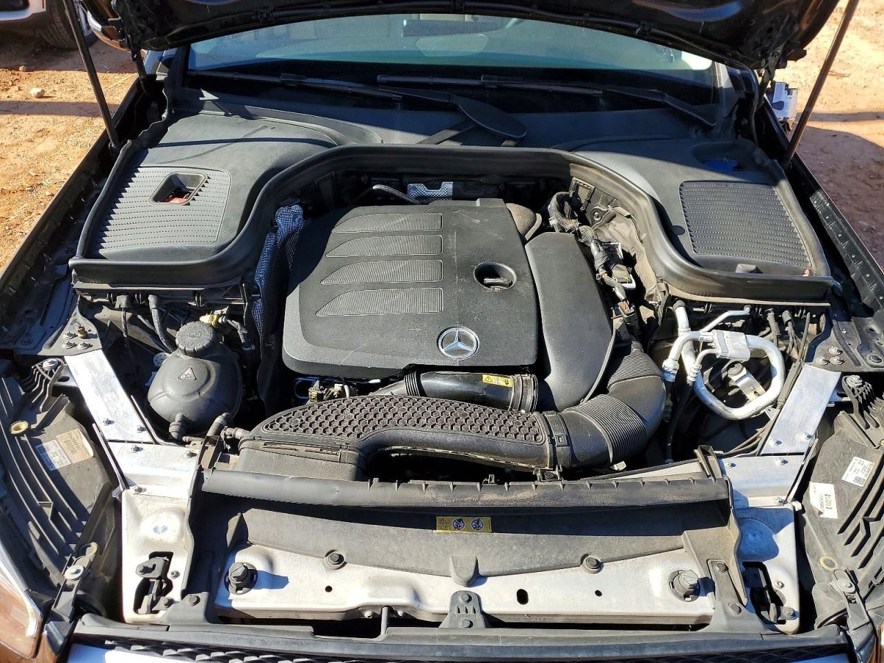 2020 Mercedes-Benz Glc 300