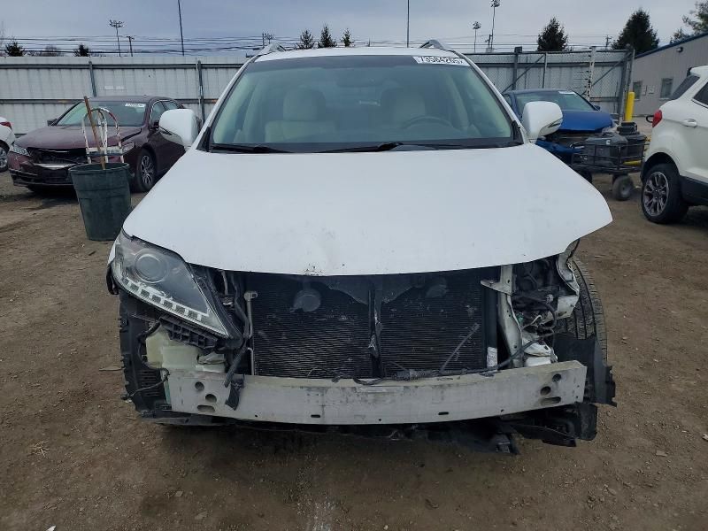 2013 Lexus Rx 350 Base