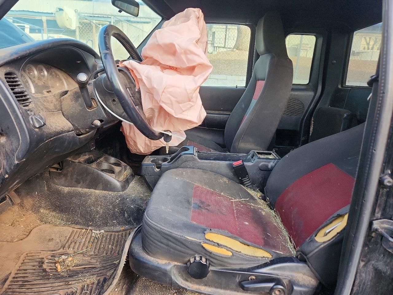 2004 Ford Ranger Super cab