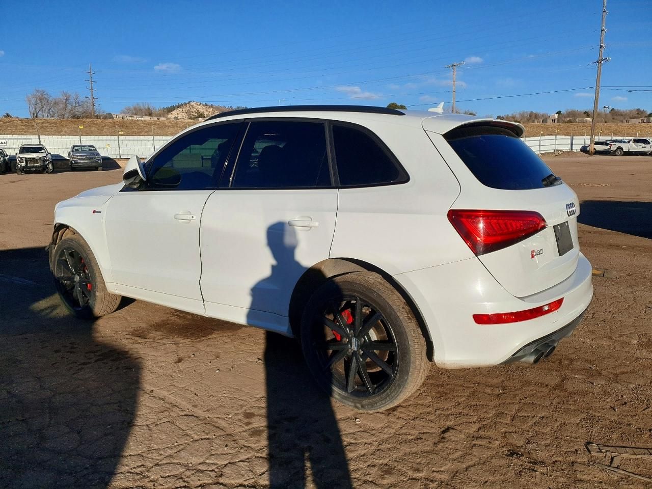 2016 Audi SQ5 Premium Plus