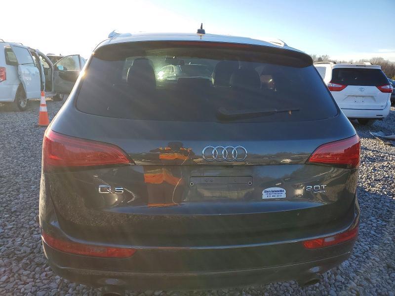 2014 Audi Q5 Premium Plus
