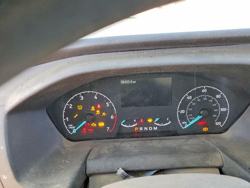 2021 Ford Transit T-250 Utility / Service van