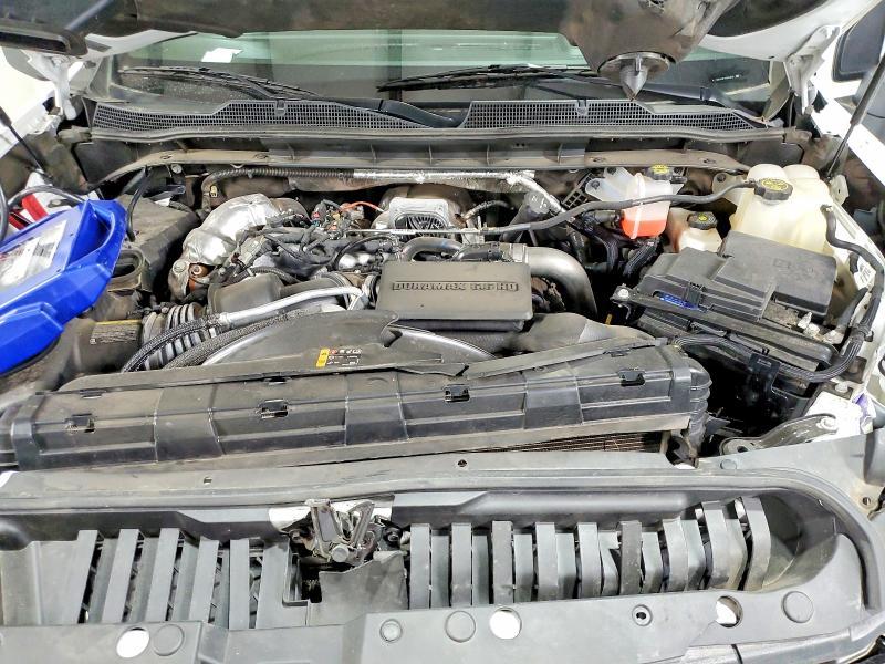 2024 Chevrolet Silverado K2500 Heavy Duty LT