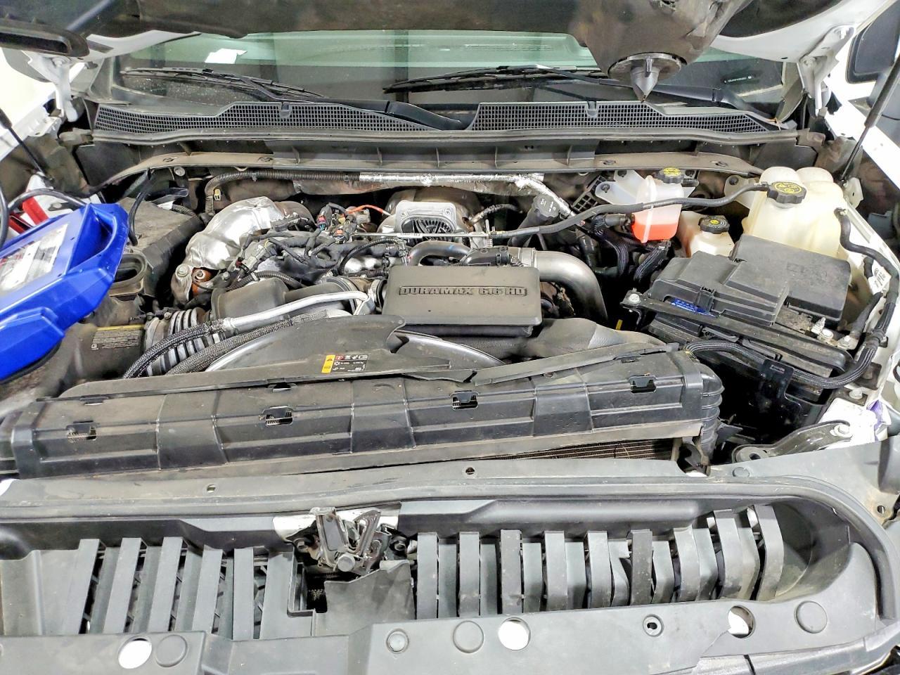 2024 Chevrolet Silverado K2500 Heavy Duty LT