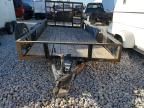 2021 Dbla 2021 Clint R Woods Utility Trailer