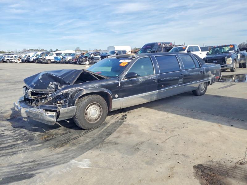 1995 Cadillac Fleetwood Base