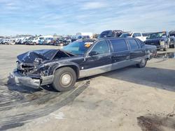 Cadillac Vehiculos salvage en venta: 1995 Cadillac Fleetwood Base