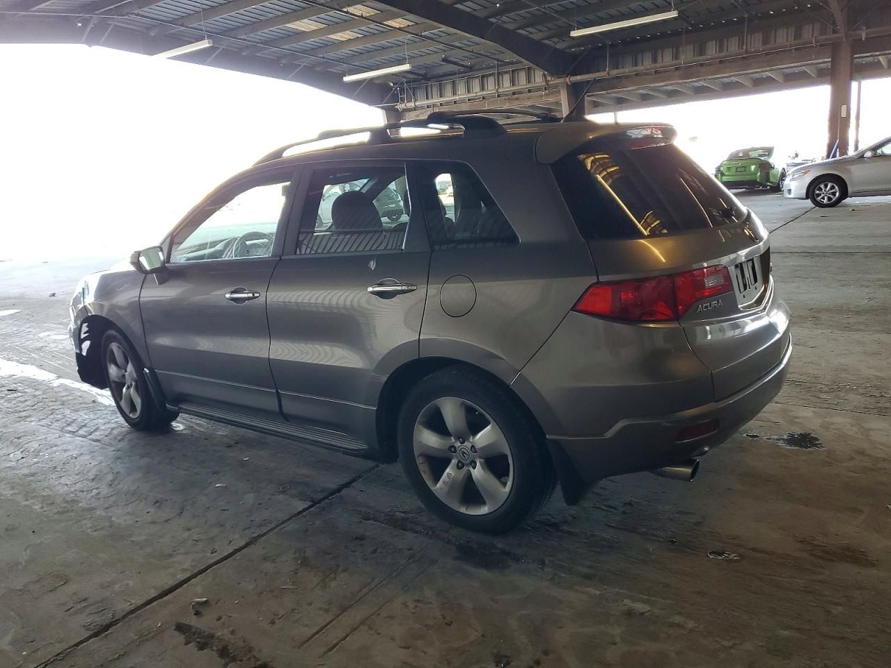 2008 Acura Rdx Technology