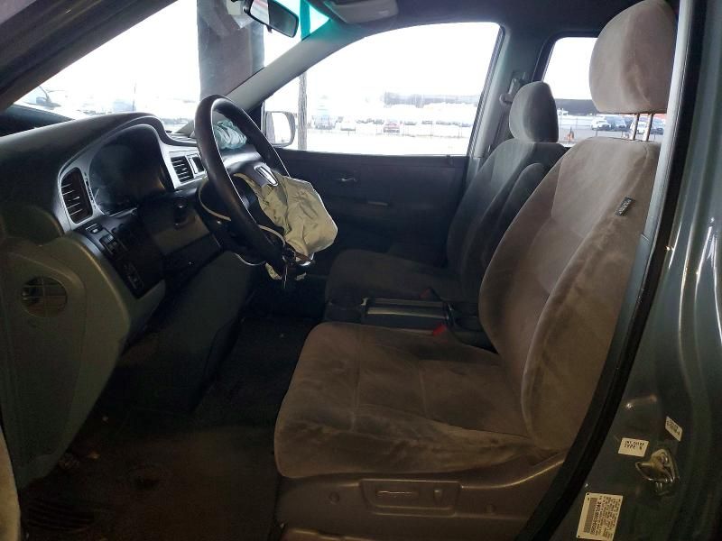2002 Honda Odyssey ex