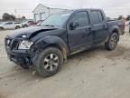 2009 Nissan Frontier Crew cab se