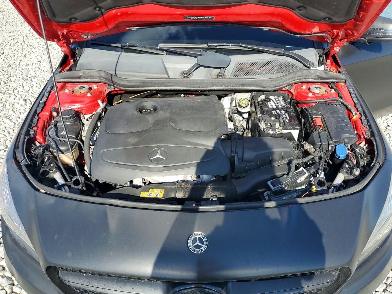 2018 Mercedes-Benz Cla 250