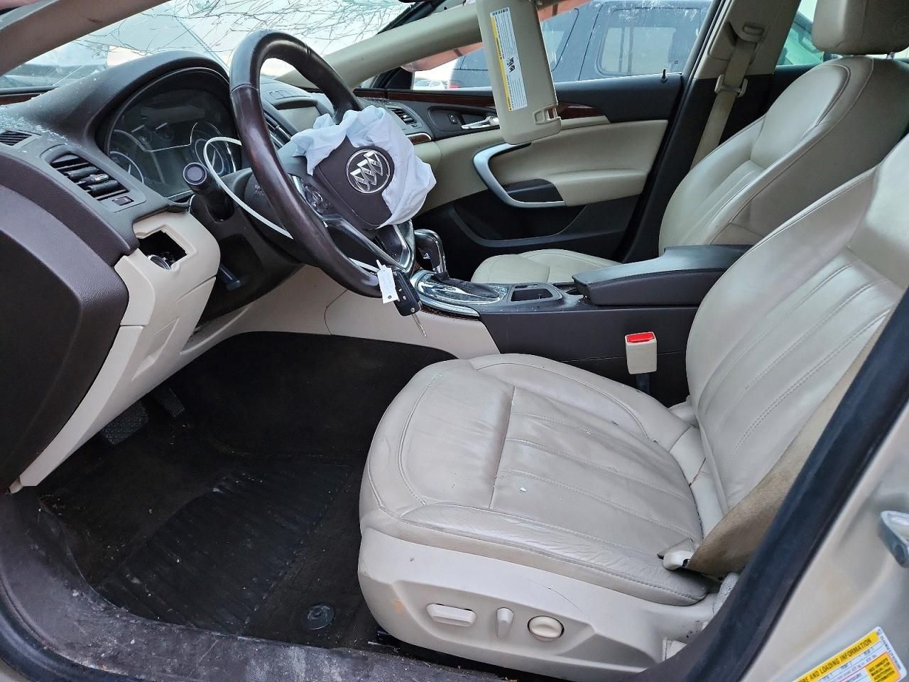 2015 Buick Regal Premium