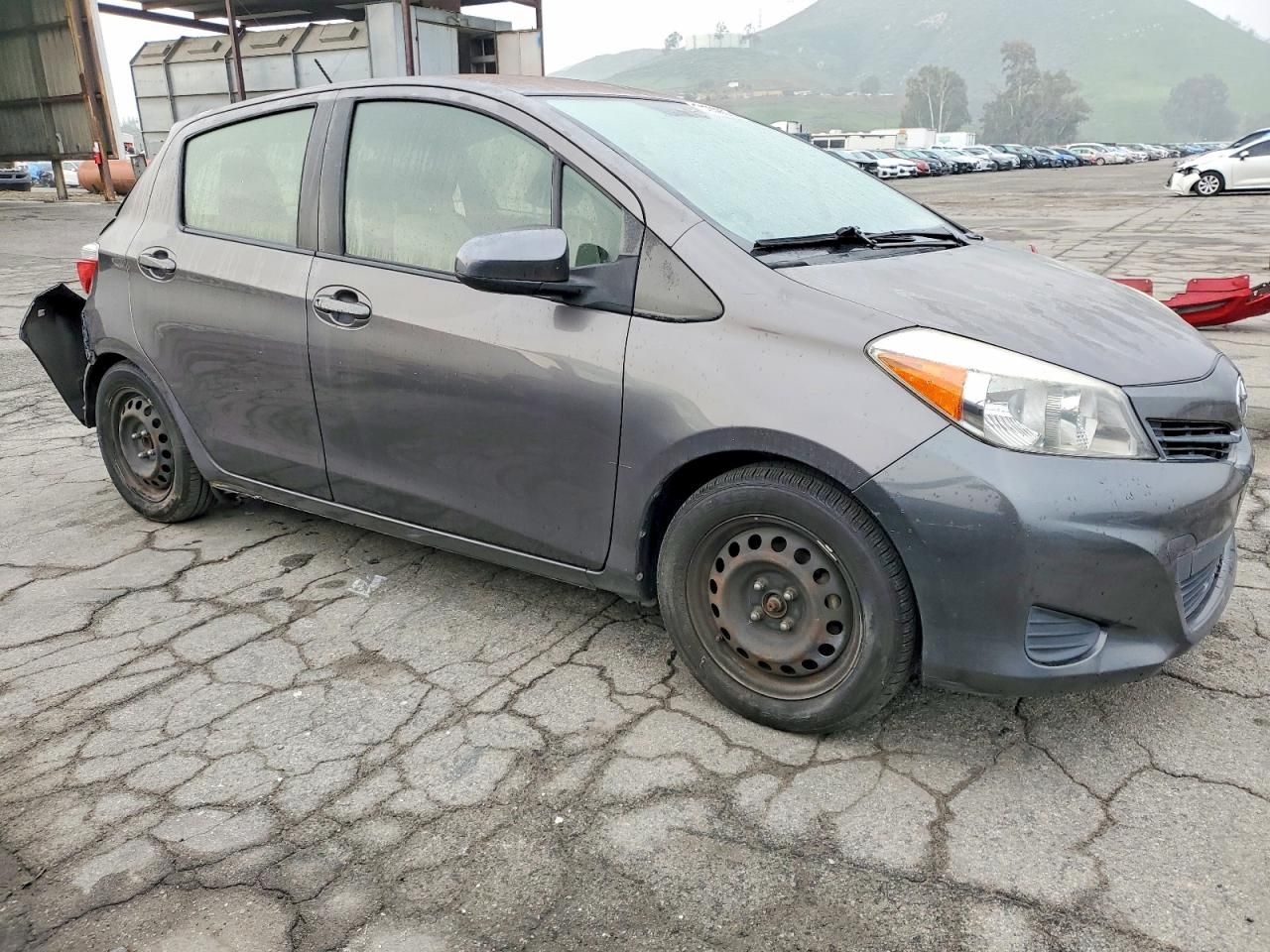 2014 Toyota Yaris