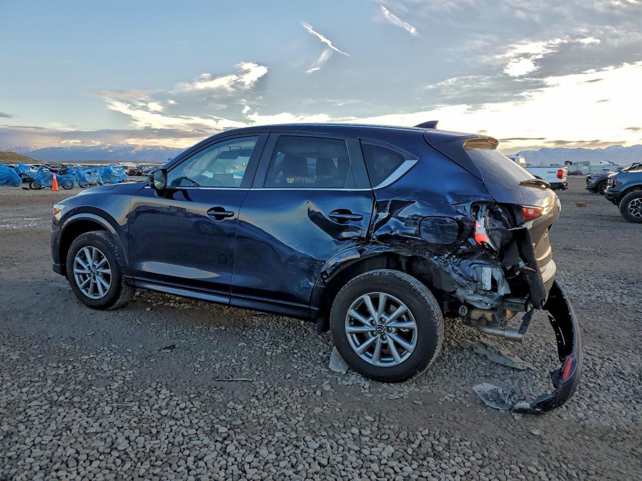 2024 Mazda Cx-5 Preferred