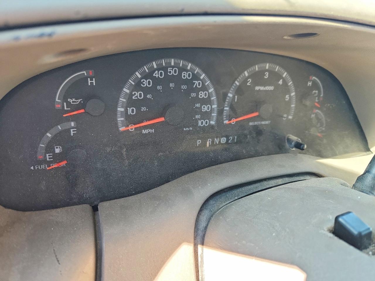 2000 Ford F150
