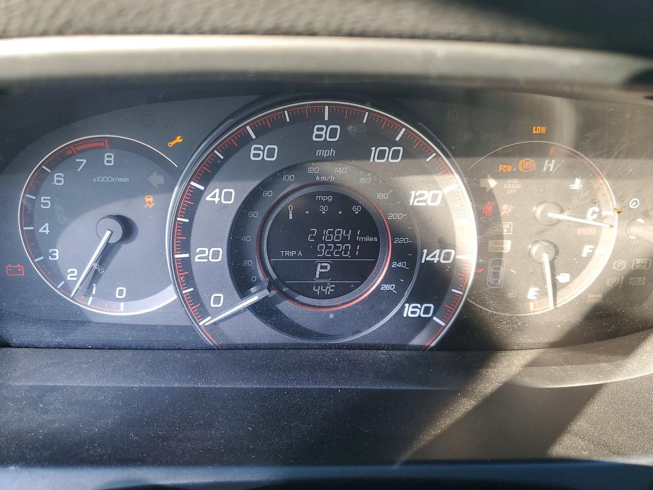 2013 Honda Accord exl