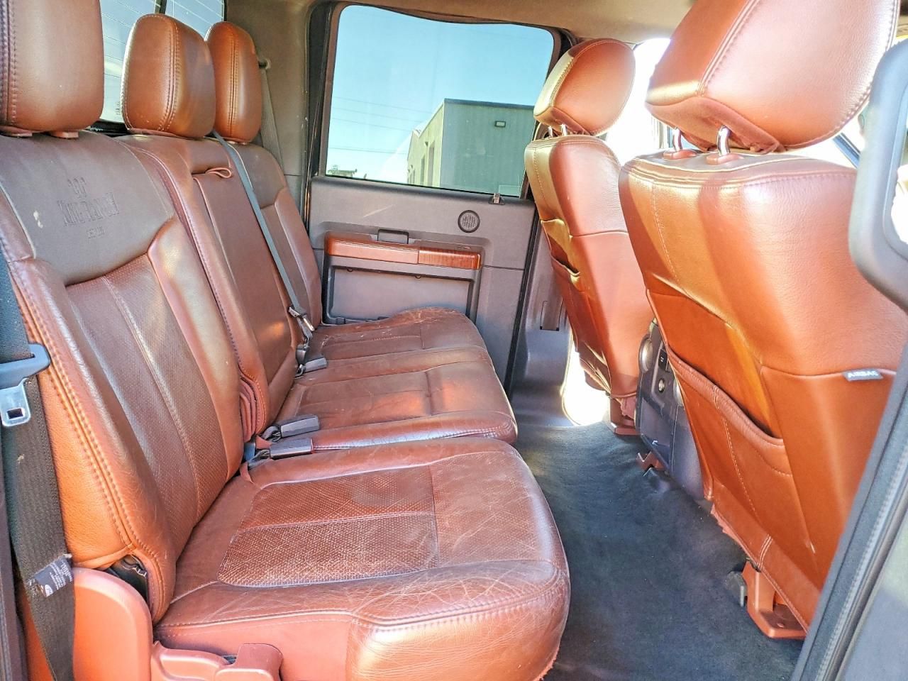 2012 Ford F250 Super Duty