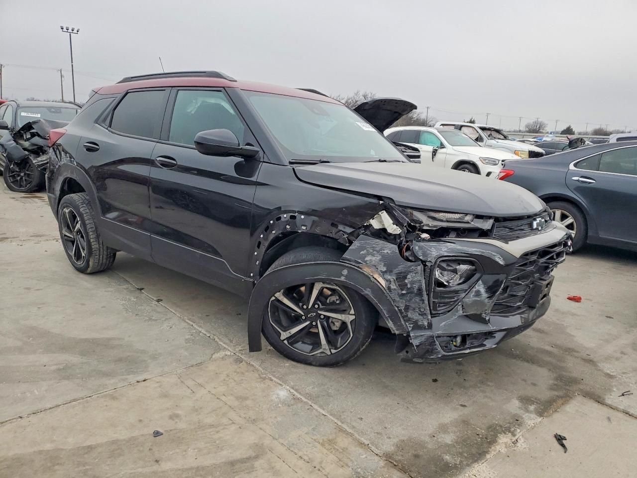 2021 Chevrolet Trailblazer rs