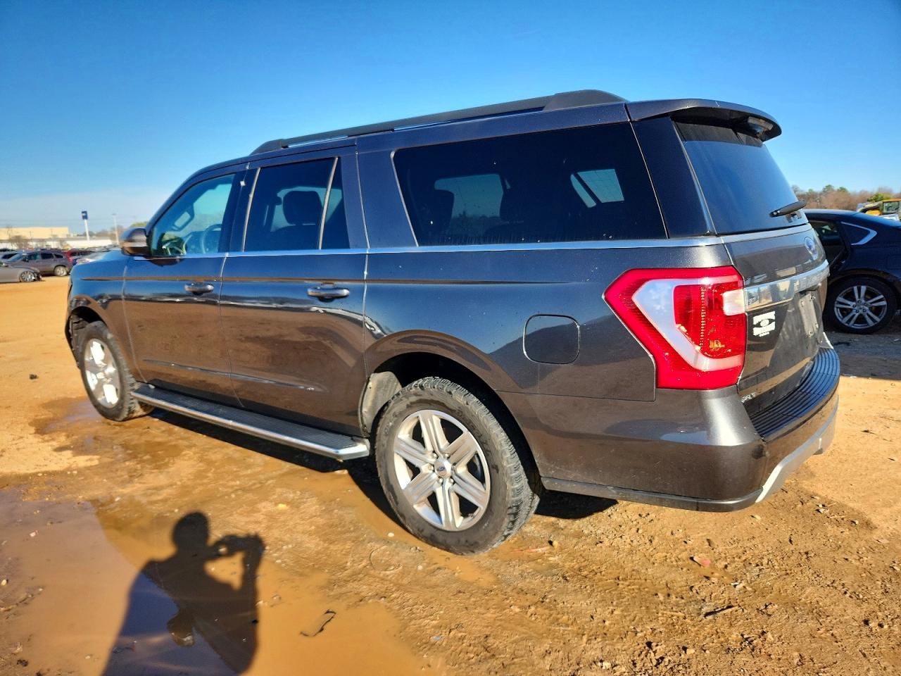 2020 Ford Expedition max xlt