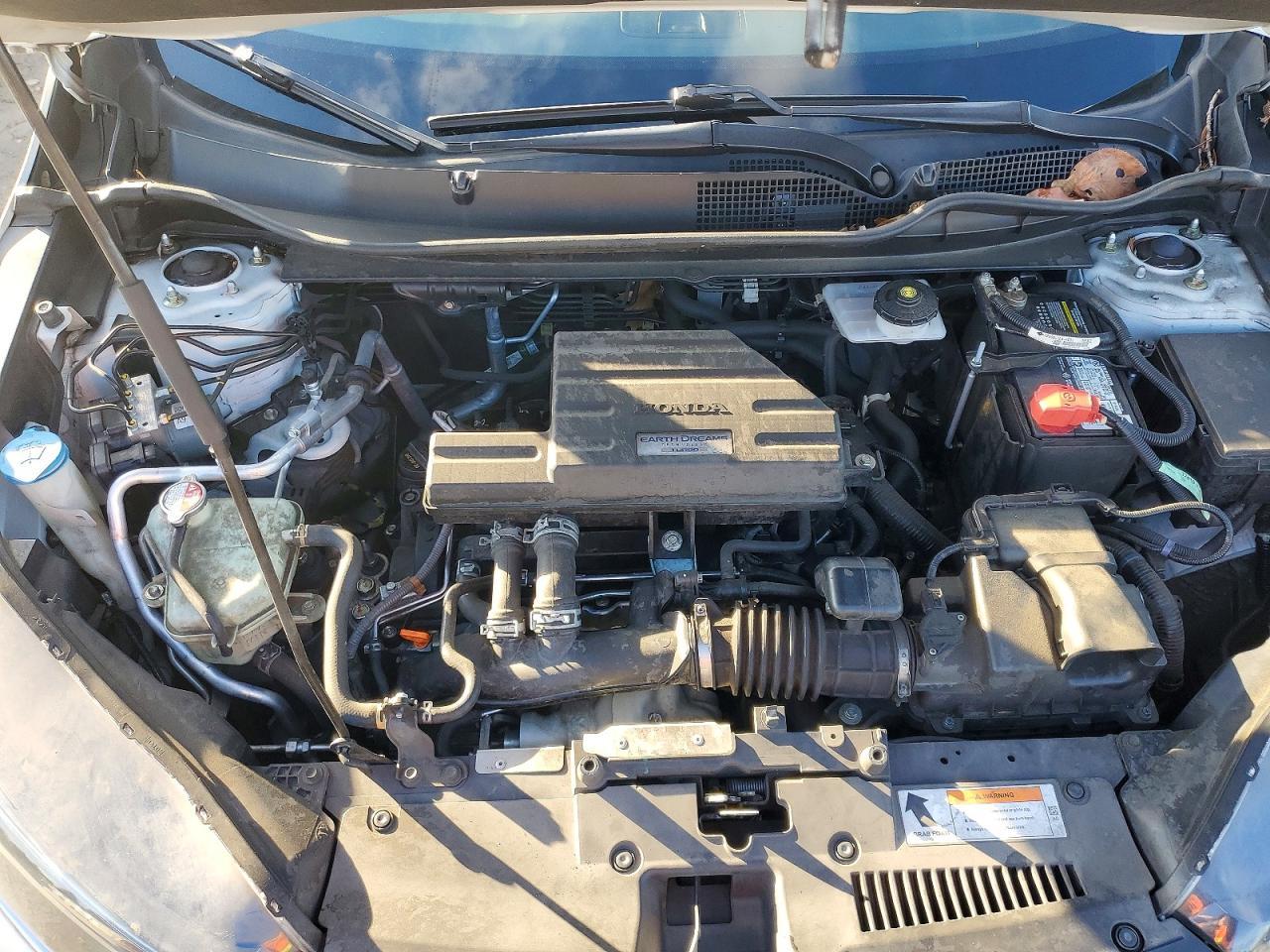 2019 Honda Cr-v ex