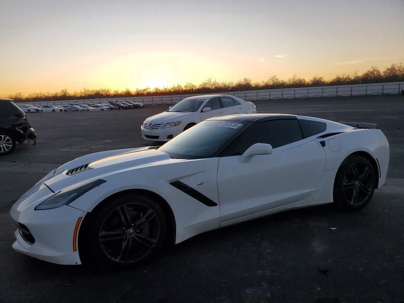 2014 Chevrolet Corvette Stingray 2LT