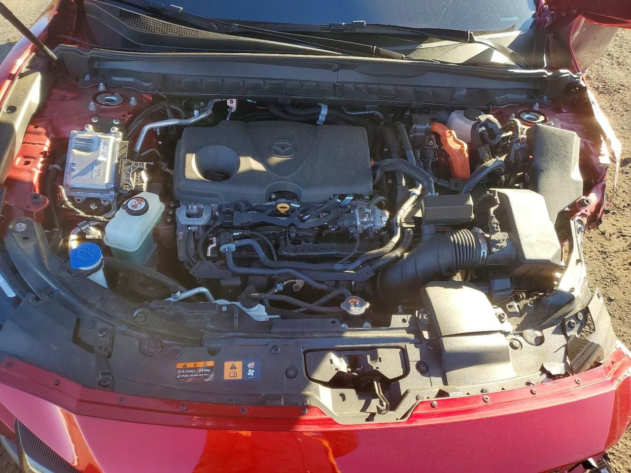 2025 Mazda Cx-50 Premium