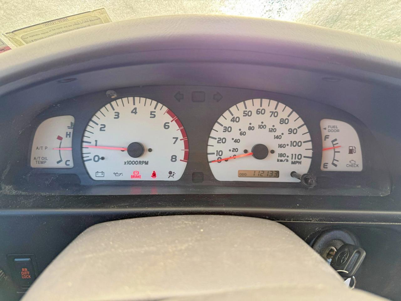 2004 Toyota Tacoma Double Cab