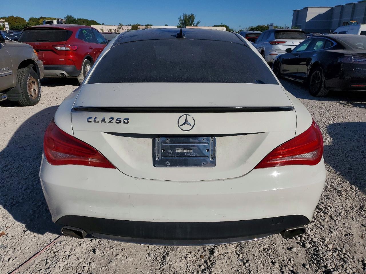 2014 Mercedes-Benz Cla 250 4matic