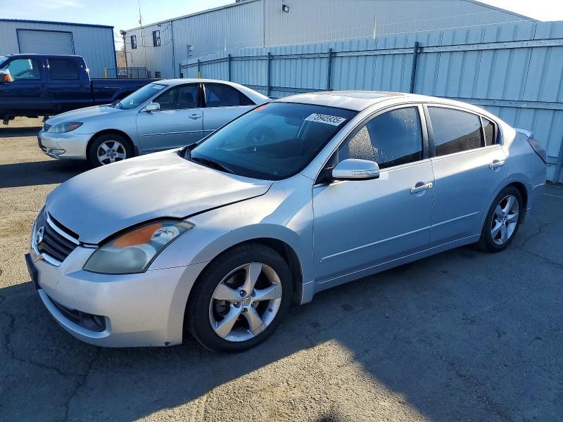 2007 Nissan Altima 3.5se