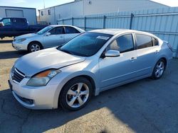 2007 Nissan Altima 3.5se for sale in Vallejo, CA