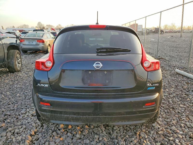 2013 Nissan Juke s