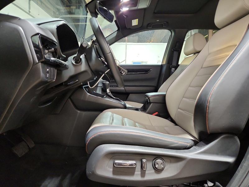 2025 Honda Cr-v Sport Touring