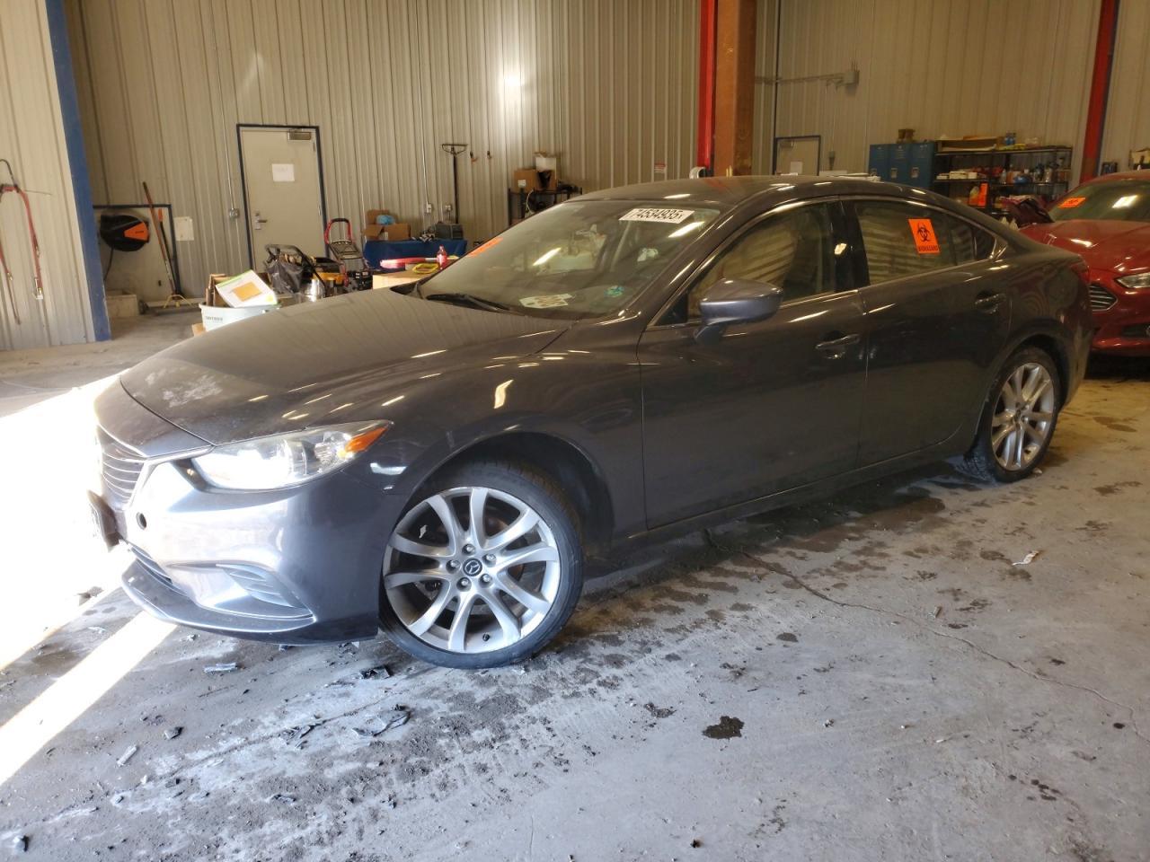 2016 Mazda 6 Touring
