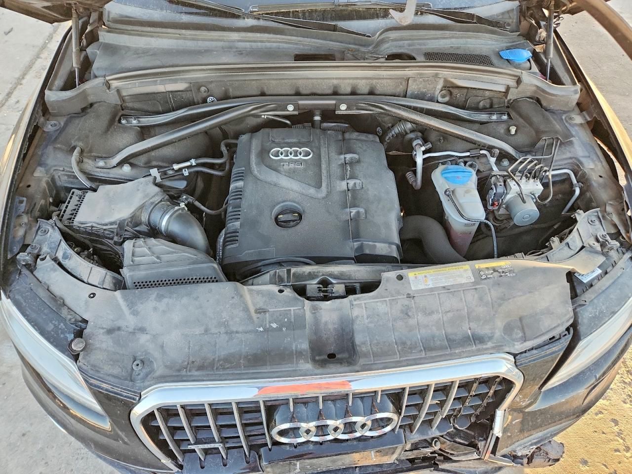 2017 Audi Q5 Premium Plus