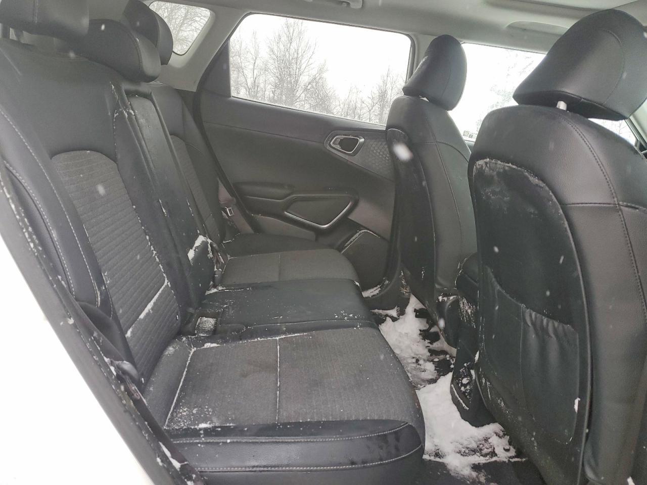 2022 KIA Soul ex