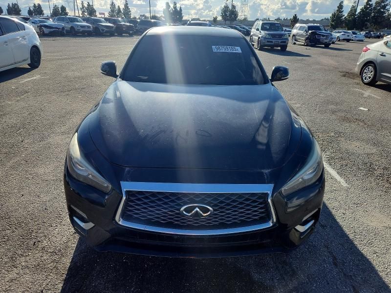 2018 Infiniti Q50 Luxe