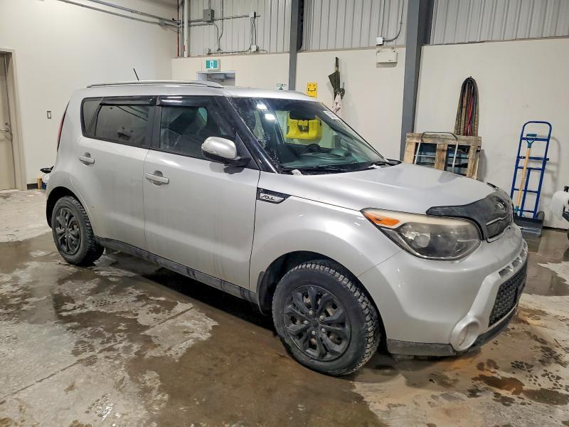 2014 KIA Soul +