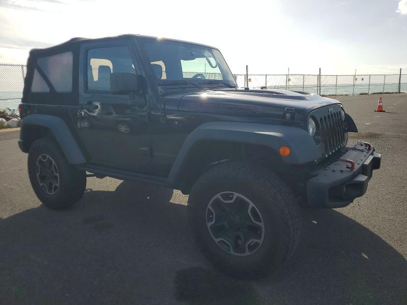 2014 Jeep Wrangler Rubicon