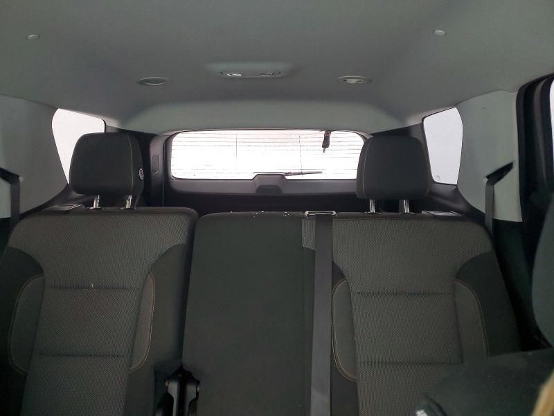 2018 Chevrolet Traverse ls