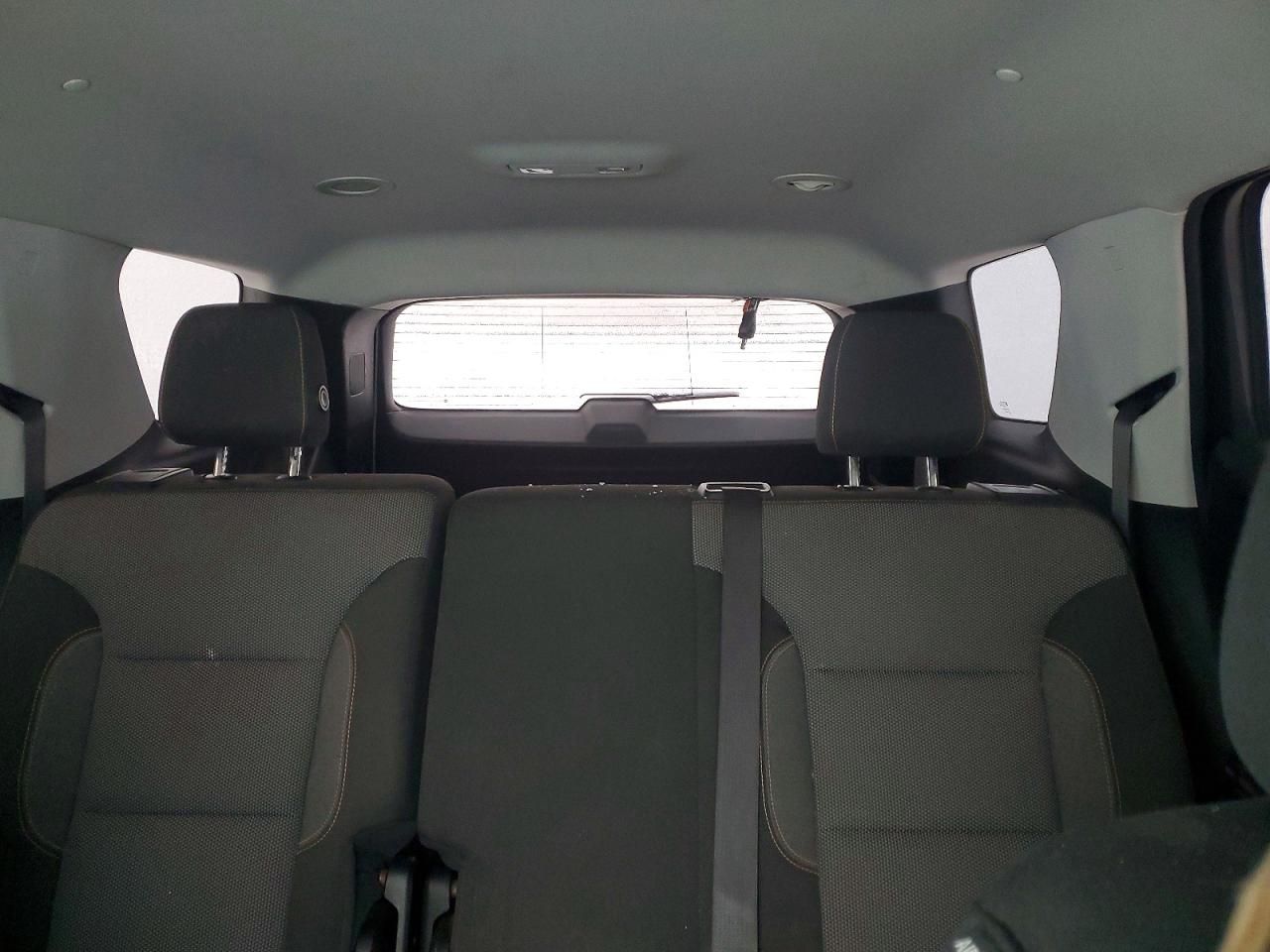 2018 Chevrolet Traverse ls